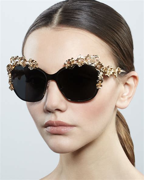 Dolce & Gabbana Sunglasses 